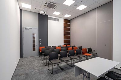 Conference room Madrid