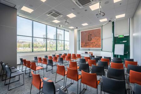 Kreatywne sposoby na integrację uczestników konferencji