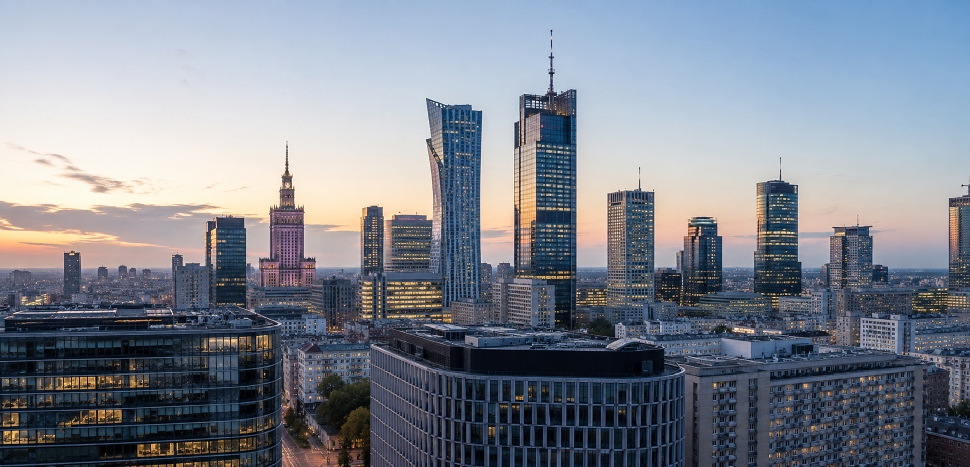 Oferta wakacyjna w Centrum Konferencyjnym WEST GATE w Warszawie
